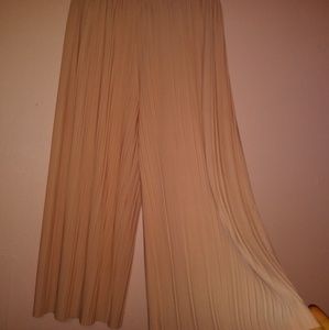 Women loose summer capris